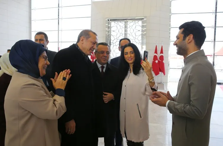 Oyuncu Murat Yıldırım, Cumhurbaşkanı Erdoğan’a teşekkür etti