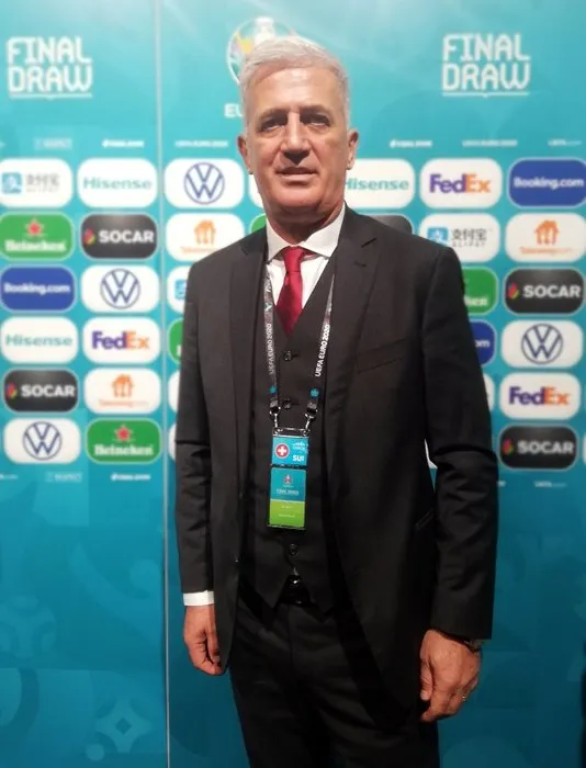 EURO 2020: Şenol Güneş ve rakip takım teknik teknik direktörler kurayı yorumladılar