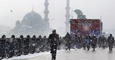 İstanbul’da kar yağışı sürecek mi, kaç gün etkili olacak? Meteoroloji 41 il için sarı kodlu uyarı yayınladı!