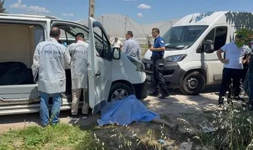 Antalya'da acı olay #antalya