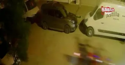 Esenyurt‘ta dehşet saçan motosikletli saldırganlar kamerada | Video