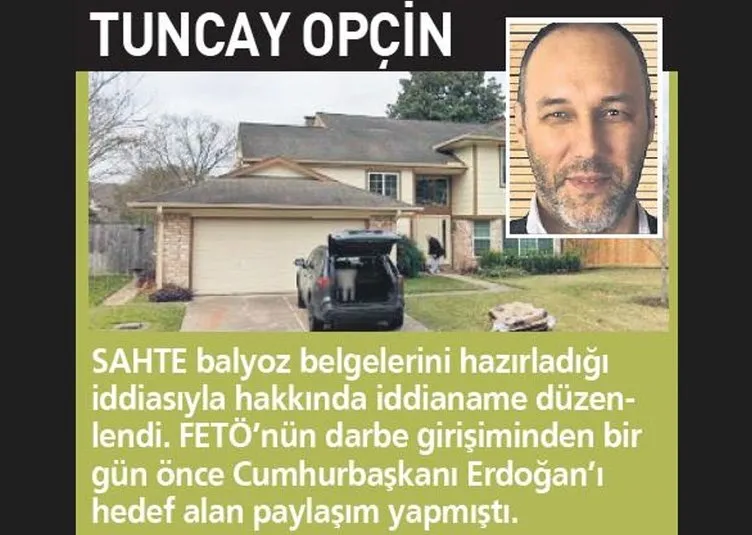 FETÖ’nün beyin takımının lüks hayatı deşifre oldu! SABAH o fotoğraflara ulaştı