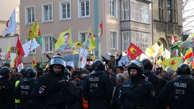 10 Soruda Almanya’nın PKK bağımlılığı