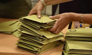 Yurt dışında kullanılan oy sayısı 2018 seçimini geride bıraktı