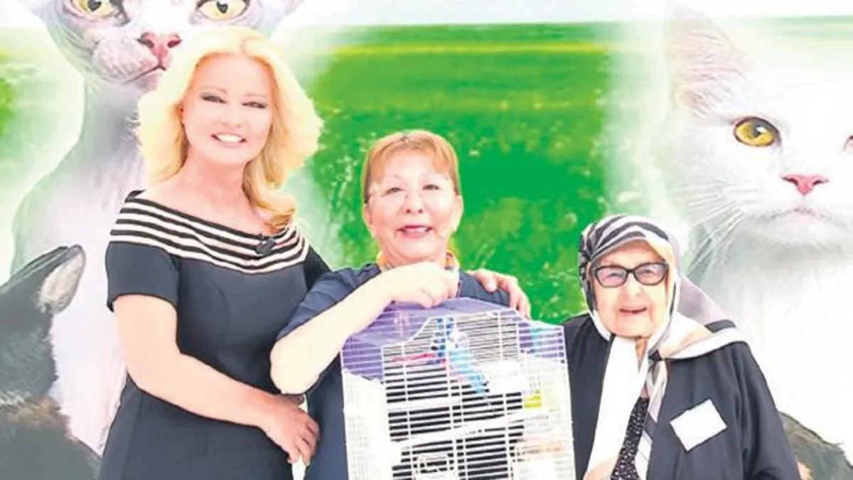 Müge Anlı ile Tatlı Sert’ten muhteşem sezon finali Müge Anlı ile Tatlı Sert’ten muhteşem sezon finali