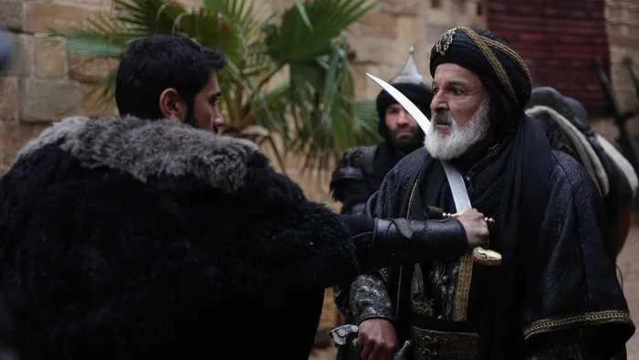 KUDÜS FATİHİ SELAHADDİN EYYUBİ 4. BÖLÜM İZLE EKRANI: Kudüs Fatihi Selahaddin Eyyubi son bölüm izle tek parça ve full HD TRT 1 dizi izle ekranında!