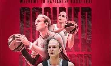 Gaziantep Basketbol, ABD’li oyuncu Conner Frankamp’ı transfer etti
