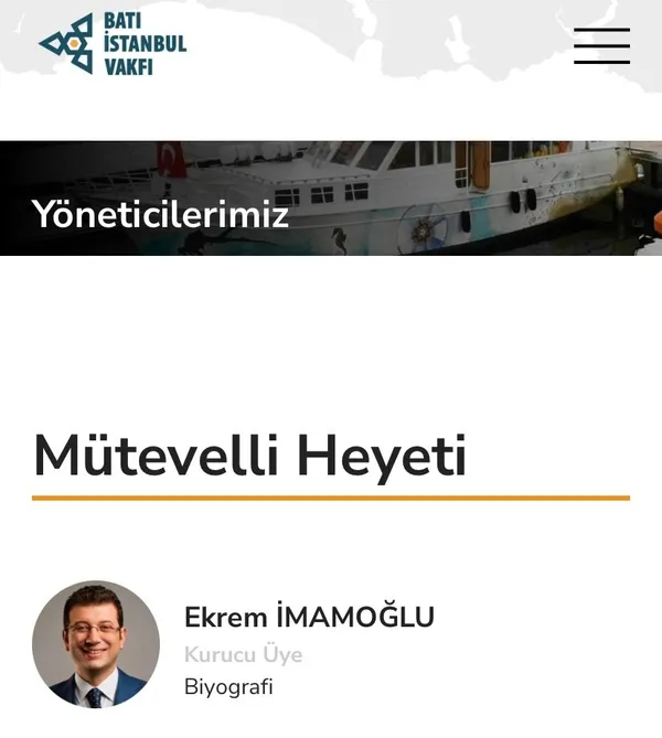 Son Dakika Haberi: İşte İBB'deki skandal ihale soygunun perde arkası! Ekrem İmamoğlu’nun kirli kasası o kişi mi?