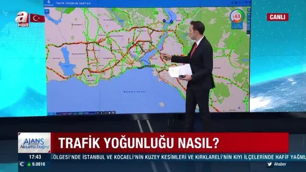 Son Dakika | Sokağa çıkma yasağı yaklaşınca... İstanbul'da Cuma trafiği: Yoğunluk artıyor | Video