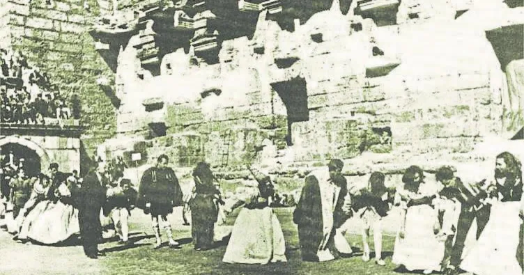 Antalya’da turizmin ilk yılları