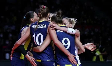Fenerbahçe Opet, Kadınlar Dünya Kulüpler Şampiyonası ilk maçında mağlup oldu