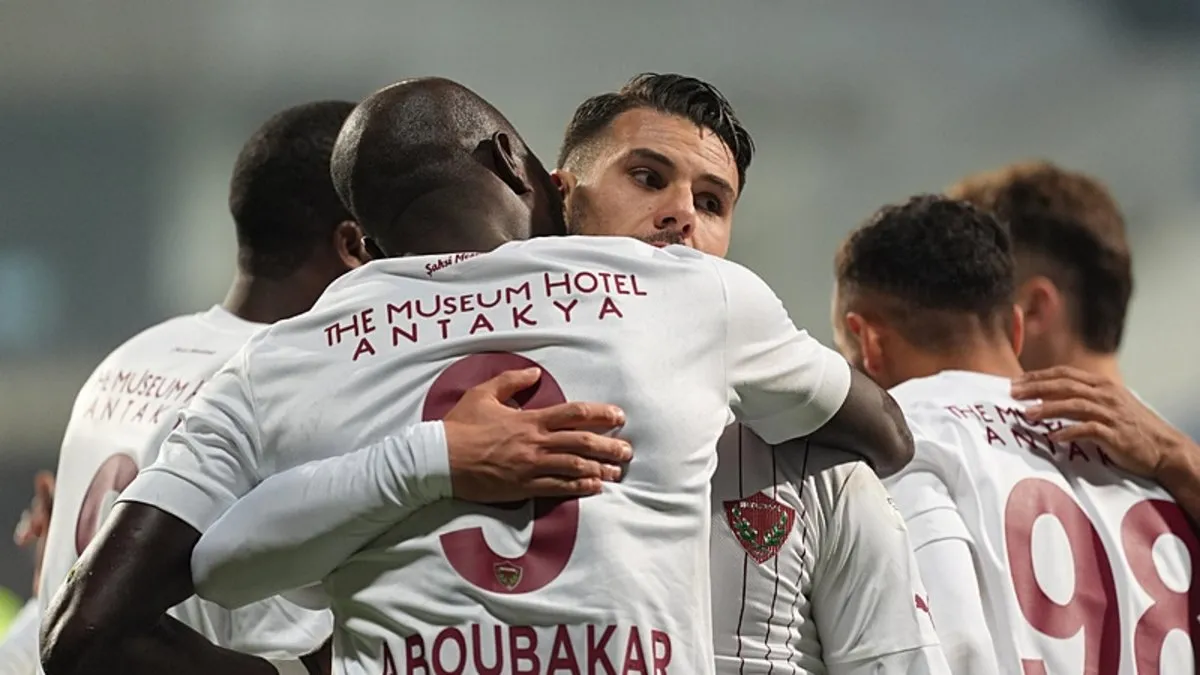 Hatayspor, 99 ...                    </div>
                    <div class=