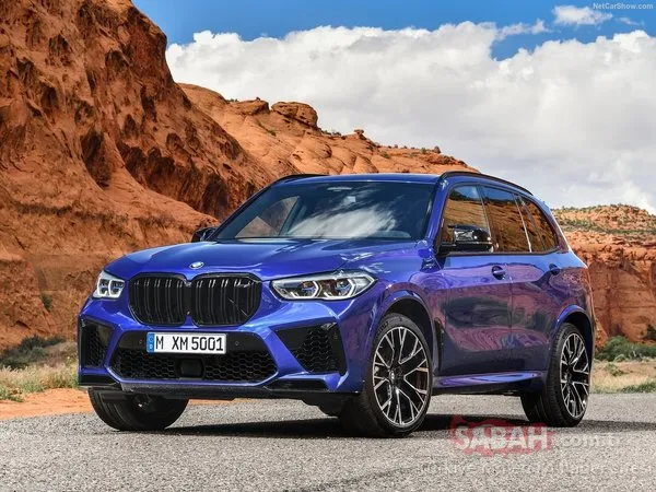 BMW X6 M Competition ve BMW X5 M Competition tanıtıldı! 2020 BMW X6 M ve X5 M'in özellikleri nedir?