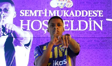 Eyüpspor, Angel Torres’i kadrosuna kattı