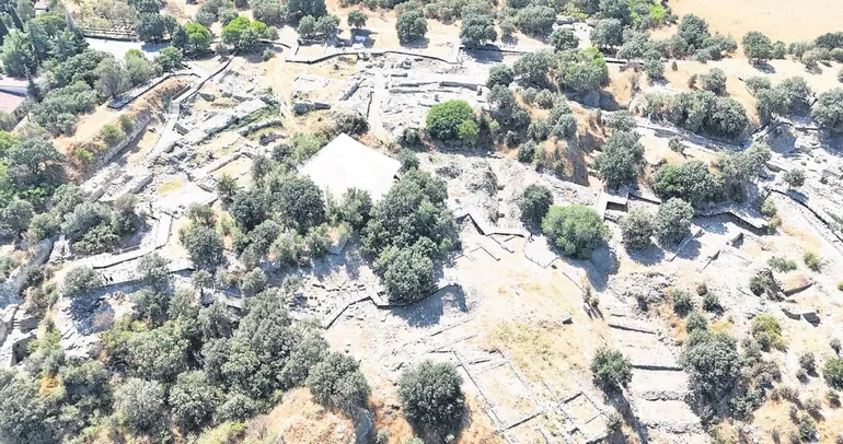 Troya kazısında çığır açan keşif