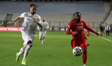 Konyaspor-Beşiktaş maçının yardımcı hakemi değişti
