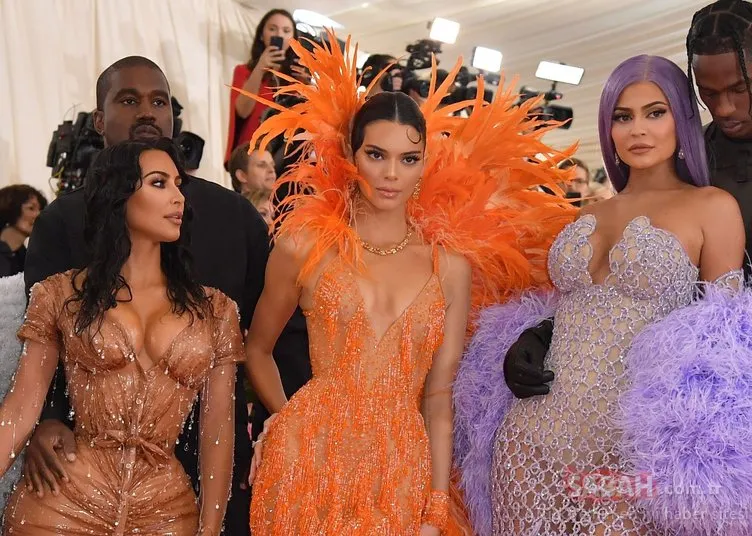 Kim Kardashian’ın estetiksiz hali ortaya çıktı! Görenler inanamıyor