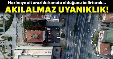 Büyükçekmece'de akılalmaz uyanıklık!