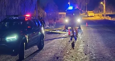 Ürgüp'te otomobil dereye yuvarlandı! 1 ölü #nevsehir