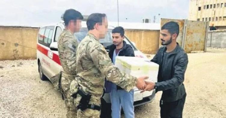 ABD, terör örgütü YPG’ye yine destek verdi
