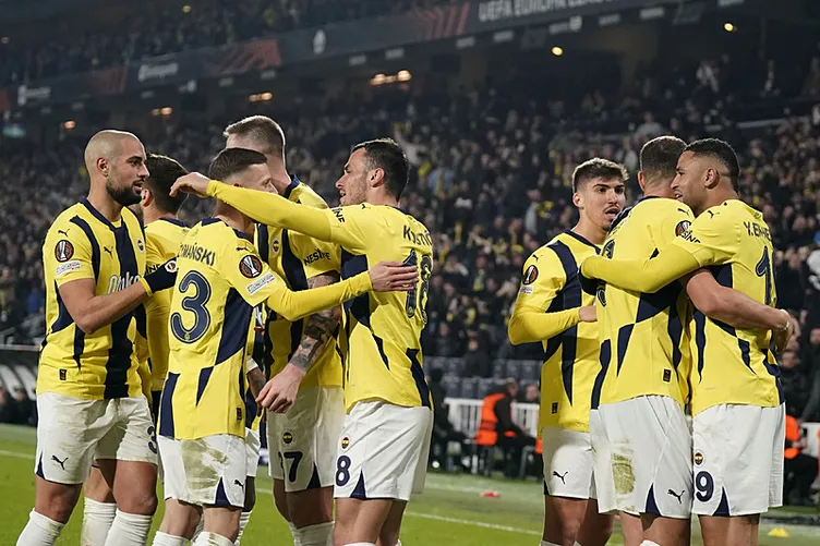Son dakika derbi haberi: Fenerbahçe - Trabzonspor muhtemel 11’leri! Dzeko ve Talisca kararı | Kalede sürpriz...