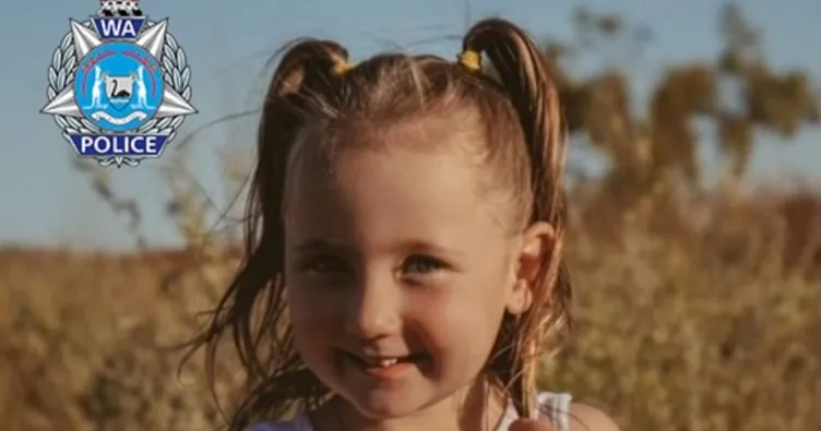 Avustralyalı küçük kız 18 gündür kayıptı… Polisler böyle buldu