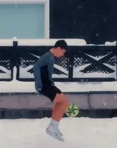 Arda Güler tatilde Bolu’yu tercih etti!