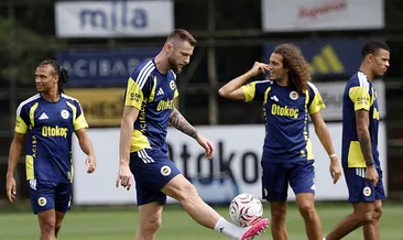 Fenerbahçe kafilesi Gaziantep’e geldi