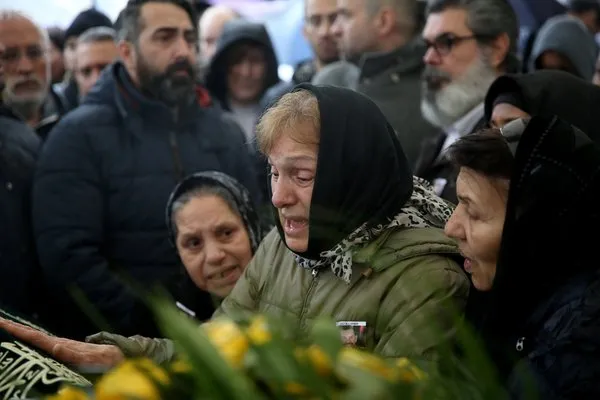 Yaşar Gaga son yolculuğuna uğurlanıyor