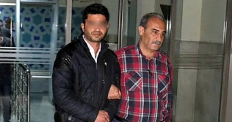 Adana’da tecavüz iddiasına tutuklama