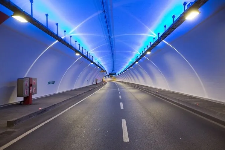 Avrasya Tüneli motorsiklet geçişine açıldı mı, yasak ne zamandan itibaren kalkacak, geçiş ücreti ne kadar? Avrasya Tüneli motosiklet yasağı kalktı mı?