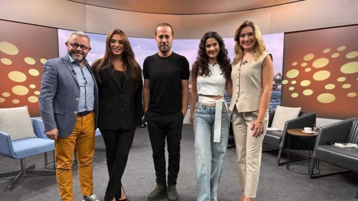 Barış Arduç ve Hande Erçel dünya çapında izleniyor! Ali Pınar’dan ‘Aşk ve Gözyaşı’na dair çarpıcı detaylar