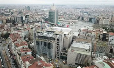 Yeni AKM’de sona doğru! İstanbullular heyecanla bekliyor...