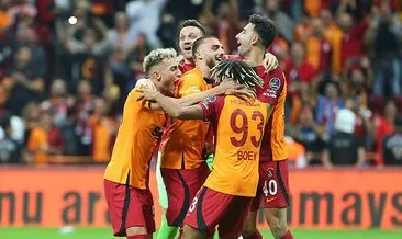 Son dakika haberleri: Galatasaray Türkiye Kupası’nda şov yaptı! Aslan, Kastamonuspor’u 7 golle yıktı…