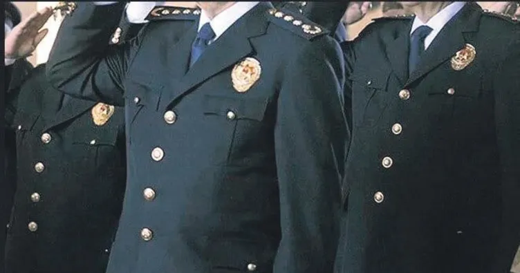 33 ilin emniyet müdürü değişti