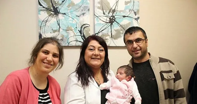 Cocuk Sahibi Olamayanlari Umutlandiran Annelik Oykusu Egeli Sabah Haberleri