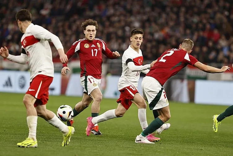 Son dakika haberleri: İspanya yine Arda Güler’i konuştu! Macaristan maçı sonrası olay yorum: “İyi bir şans yakaladı ama…”