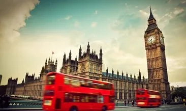 Hızlandırılmış Londra turu