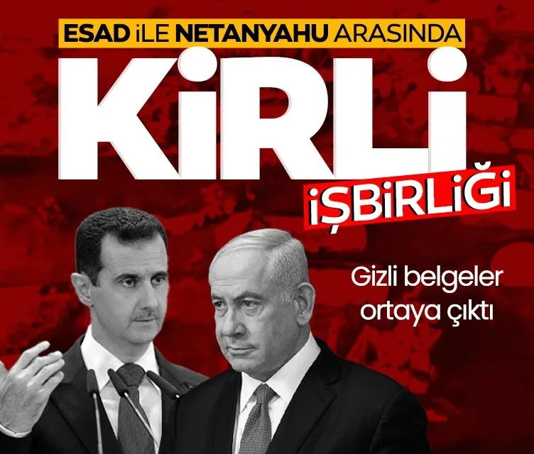 İşgalci İsrail gözünü Suriye’ye dikti