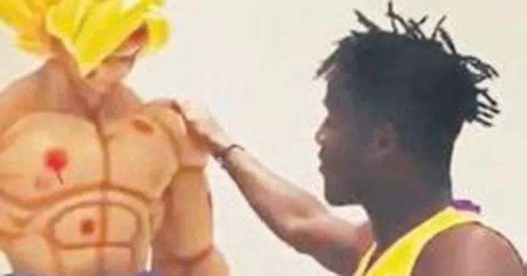 10 madde Belçikalı Balotelli!