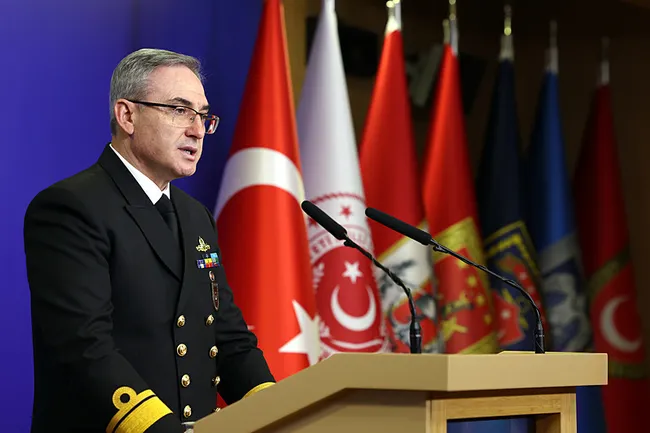msbden-sdgye-uyari-bu-tavri-suriyenin-istikrarina-zarar-veriyor-1767173028083.jpeg MSB'den SDG'ye uyarı: Suriye'nin toprak bütünlüğüne ve istikrarına zarar veriyor