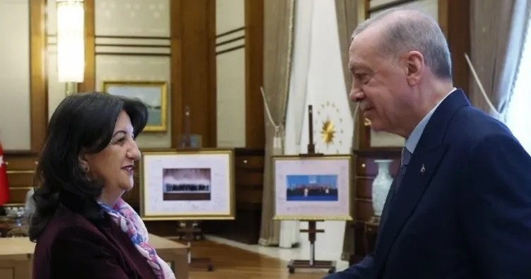 Erdoğan, DEM heyetini kabul edecek