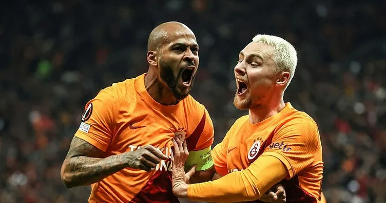 Son dakika: Galatasaray yeni Marcao’sunu buldu!...