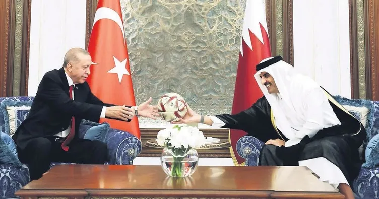 Suudi Arabistan ile tarihi anlaşma