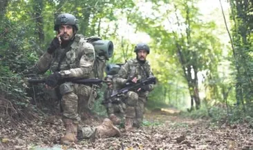 Asker gibi eğitildiler