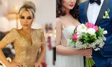 Şarkıcı Ceylan kayınvalide oldu! Ceylan’ın kızı Melodi Bozkurt Toronto’da Ozan Özgül’le evlendi!