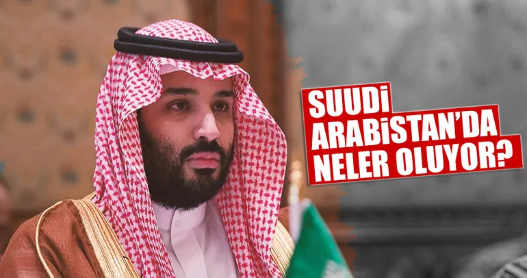 Suudi Arabistan’da neler oluyor?