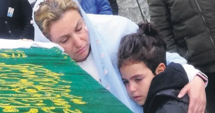 ‘Kızım melek oldu’