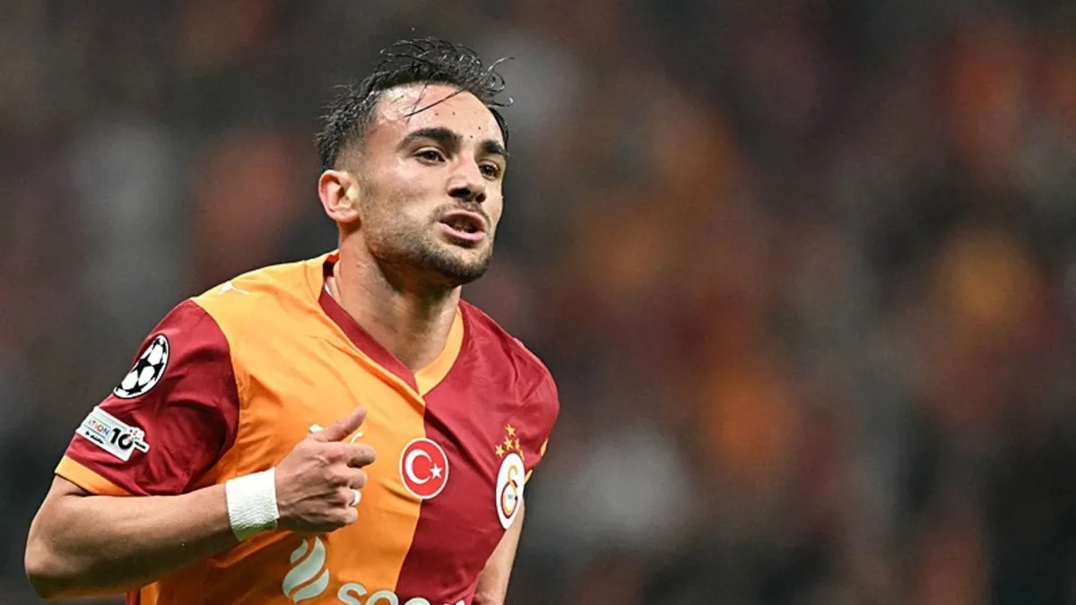 SON DAKİKA |Galatasaray'a Yunus Akgün şoku! Yıldız isim Ajax maçı kafilesinde yer almadı… SON DAKİKA |Galatasaray'a Yunus Akgün şoku! Yıldız isim Ajax maçı kafilesinde yer almadı…
