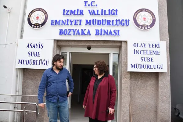 İzmir sokakları Seda Okur'dan soruluyor